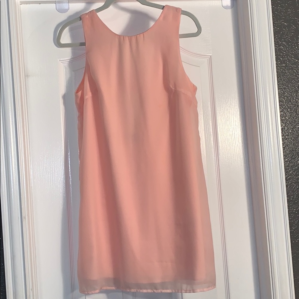 Mini dress